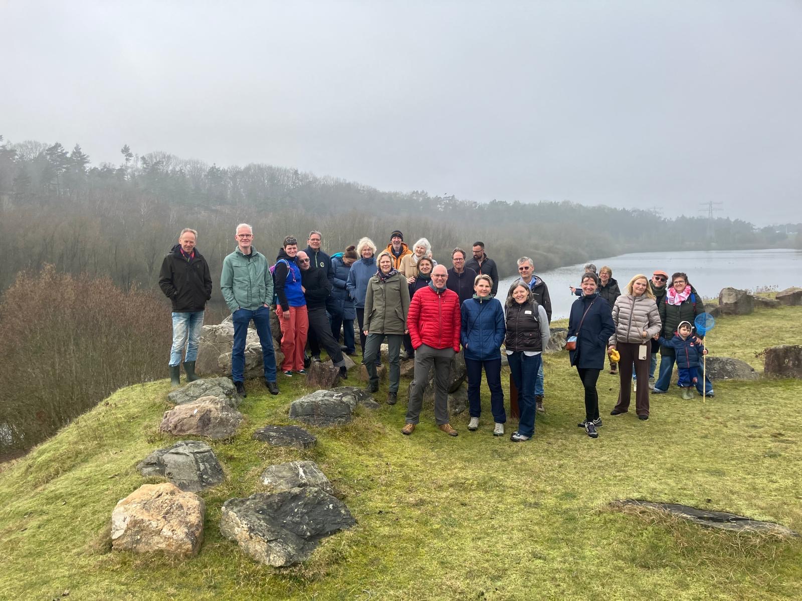 Maandrondleiding Maart 2026