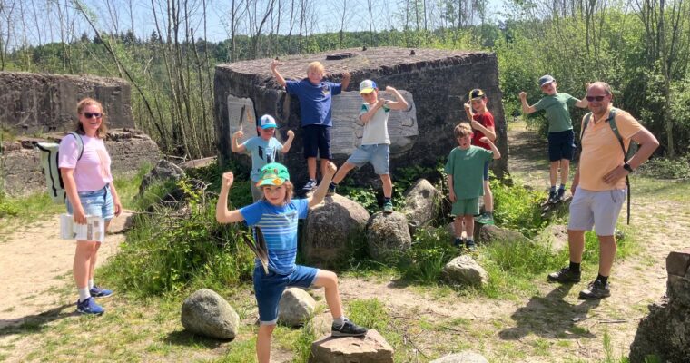 Loek’s verjaardagsfeest!
